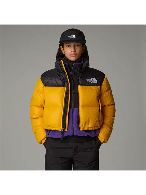 NUPTSE SHORT JACKET THE NORTH FACE | NF0A5GGE/ZU31